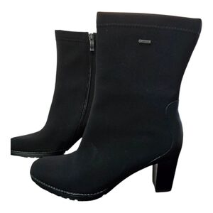 Ara Gore-Tex Black Winter & Rain Boots US 7.5
